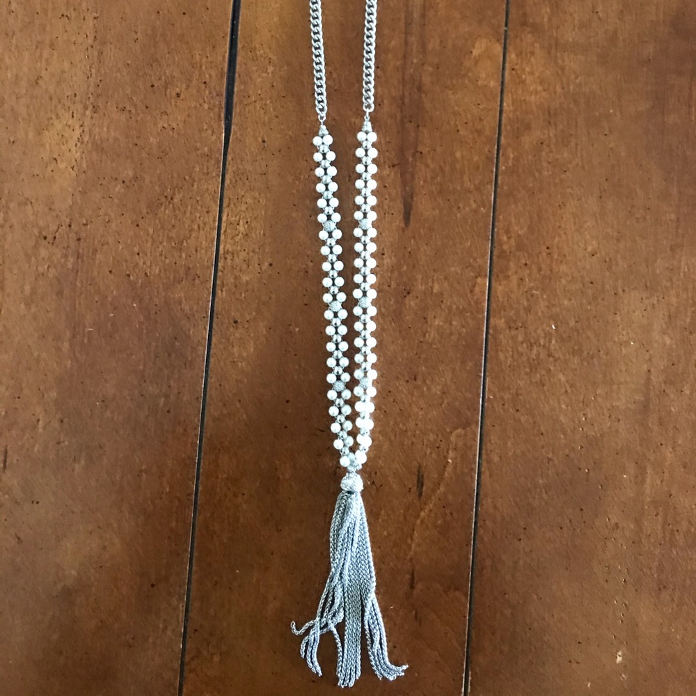 White House Black Market Necklace